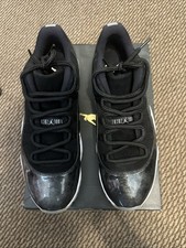 Jordan 11 Barons Black 2017 for Sale | Authenticity Guaranteed | eBay