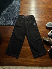 JNCO Jeans Big Crown 34x 32