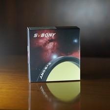 SVBONY SV240 1.25" Multi-Narrowband Astrophotography Filter