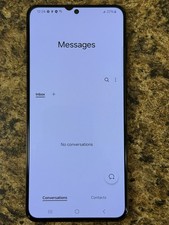 Samsung Galaxy S21+ PLUS 5G 128GB SM-G996U Unlocked Excellent, Small Spot