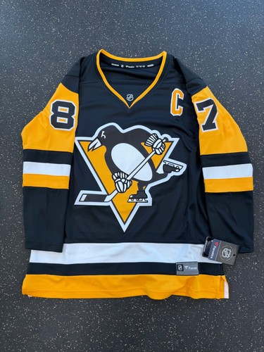 Pittsburgh Penguins Women’s Jersey New With Tags, Sidney Crosby, Size XL