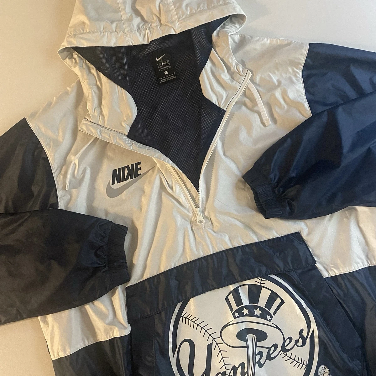 Куртки для фанатов New York Yankees MLB - огромный выбор по лучшим