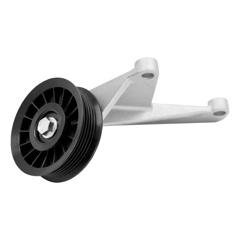 空调压缩机旁路滑轮适用于雪佛兰 GMC Tahoe 6.5L V8 DIESEL 34158 — 第 4/4 张图片