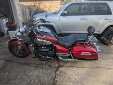 2013 Triumph Rocket III TOURING ABS