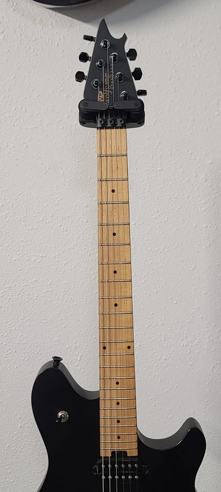 EVH Wolfgang Standard Floyd Rose Electric Guitar. Eddie Van Halen Wolfgang - Image 3 of 4