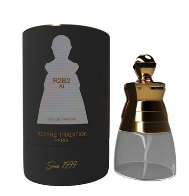 Reyane Tradition R2B2 A.I Woman- Damen 100 m Eau de Parfum EDP Spray