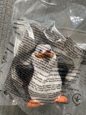 McDonalds Happy Meal Toy - Penguins of Madagascar 2010 - Private Penguin - New 