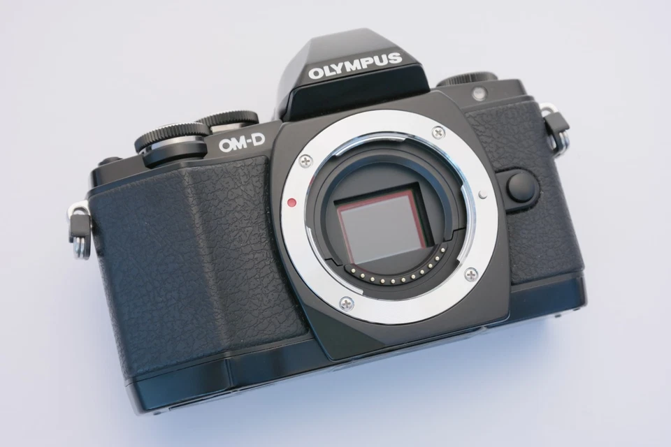 Olympus OM-D E-M10, Foto 2 von 5