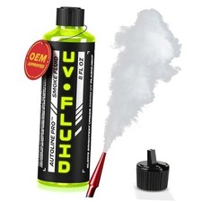 Smoke Fluid Brightest UV Glow Leak Tracing Solution for Automotive 1 Pack