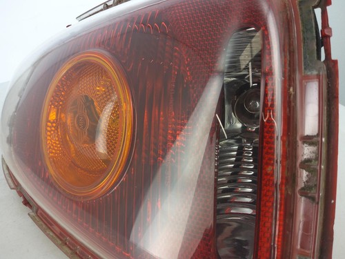 MINI R56 2007-2010 ONE Cooper S Right Offside Rear Tail Light Lamp Amber 2757010 - Picture 3 of 12