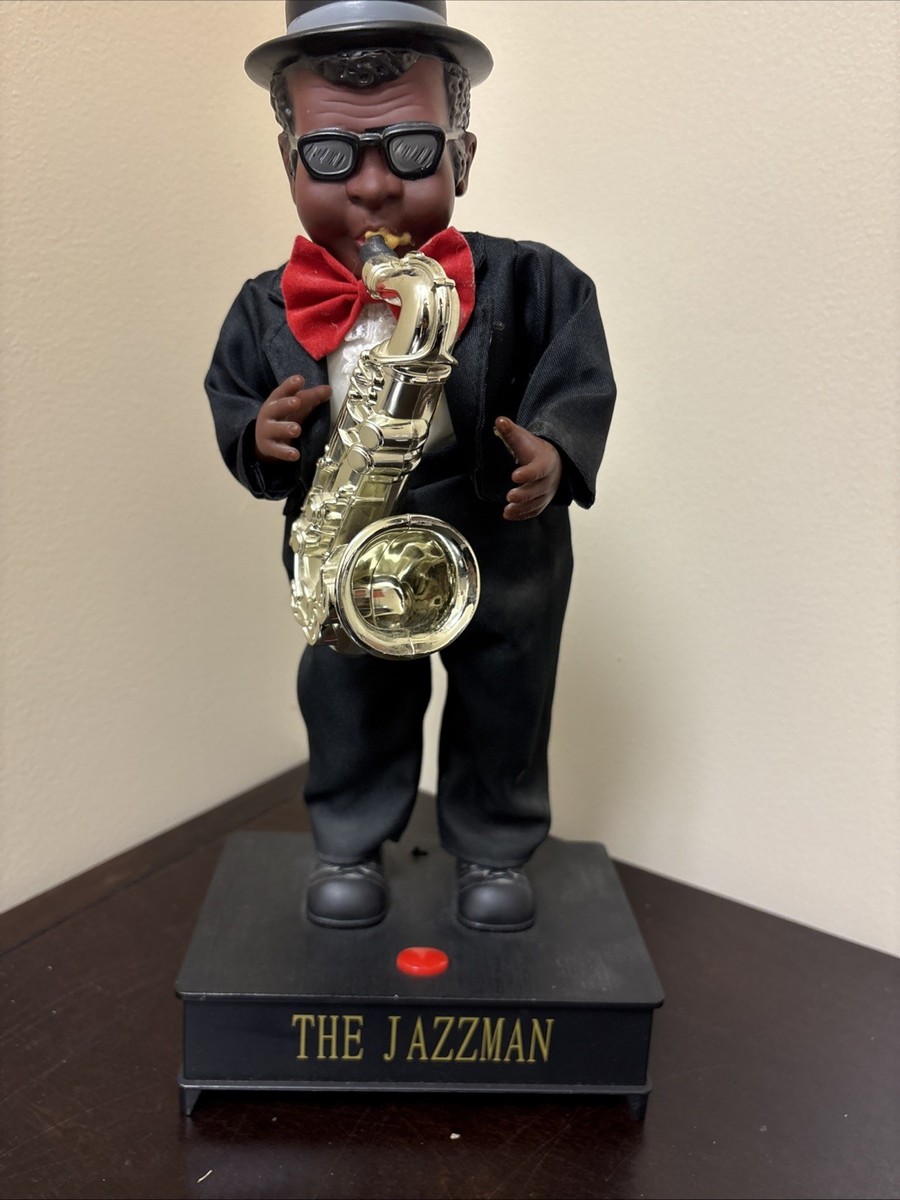 Vintage “The Jazzman” 16
