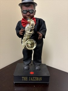 The Jazzman | eBay
