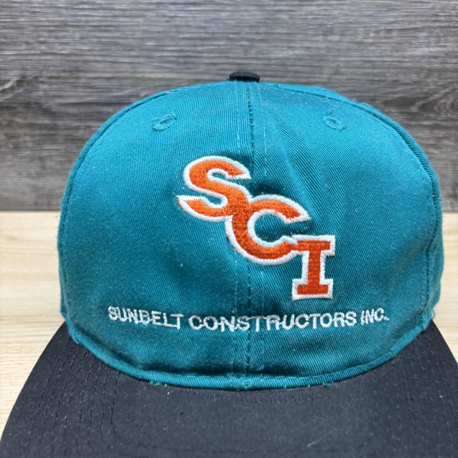 Sunbelt Constructors Inc. SCI Hat Cap Snap Back T… - image 2