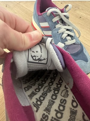 Adidas ZX 420 - Quotoole VERY RARE. Fits UK Size 5.5 | eBay UK