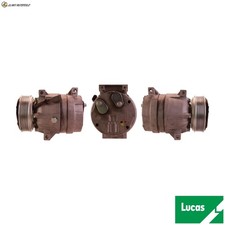 KOMPRESSOR KLIMAANLAGE ACP862 FÜR RENAULT TRAFIC/II/Bus/Van/Platform/Chassis