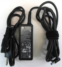 Genuine HP Laptop Charger Adapter Power Supply 740015-003 741727-001 HSTNN-DA40