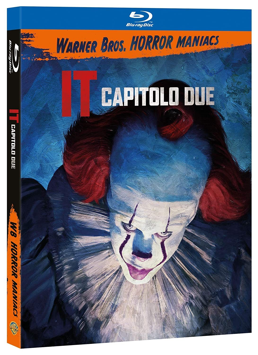 Chapter Two (Horror Maniacs Collection) (Blu-ray)