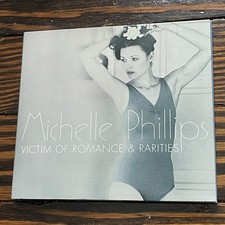 Michelle Phillips / Victim of Romance & Rarities (Hip-O Select Limited Edition.. Michelle Phillips / Victim of Romance & Rarities (Hip-O Select Limited Edition..