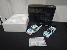 MIB 1999 DALE EARNHARDT Jr #31 SIKKENS BROOKFIELD COLLECTORS GUILD TRAILER 1:24