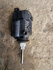 VAUXHALL ZAFIRA B ASTR H  VECTRA C ZAFIRA B FUEL  FLAP LOCKING MOTOR 13 158 426