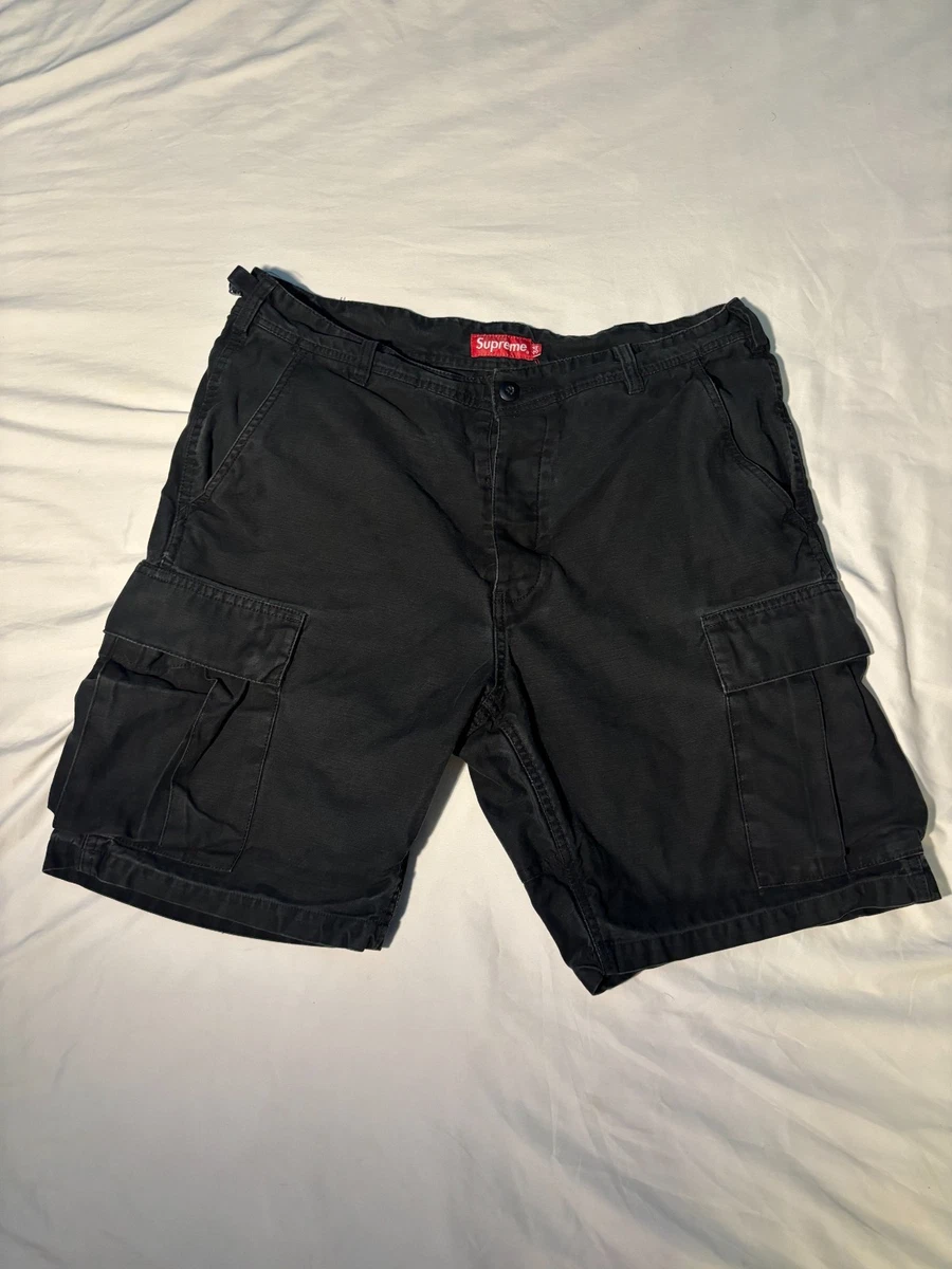 Supreme Cargo Shorts for Men for sale | eBay