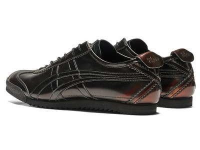 Onitsuka Tiger Sneaker MEXICO 66 DELUXE 1181A597.001 BLACK / PURE Onitsuka Tiger Sneaker MEXICO 66 DELUXE 1181A597.001 BLACK / PURE