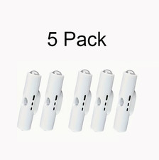 RGB LED Motion Sensor Night Light Magnetic Wall Lamp Closet Hallway 1/3/5 Pack
