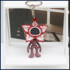 Pop Pocket Pop Eleven Stranger Keychain Robin Barb Steve Dustin Key Ring Chain