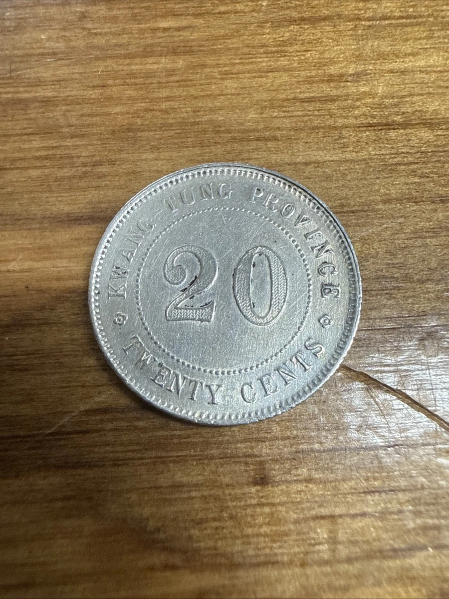 Silver 1923 Year Chinese Coins for sale | eBay