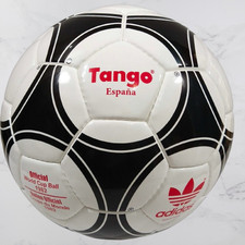 Adidas Tango Espana | Pallone Calcio Coppa del Mondo FIFA 1982 | Taglia 5 *Timbro Rosso*