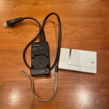 Fujifilm Z250 Compact Digital Camera Dual Lens Kit Tested From Japan