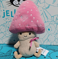 Jellycat Fun Guy Pattie BNWT