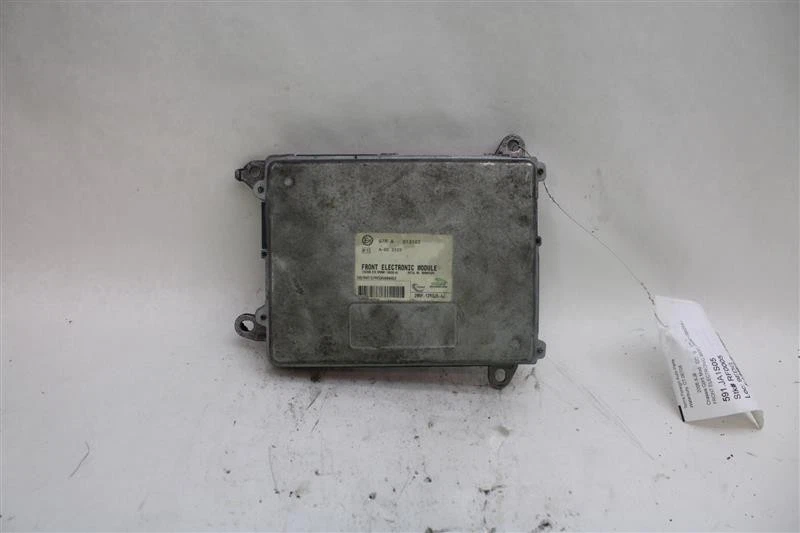 COMPUTADOR DIVERSOS Jaguar XJ8 XJ8L 2005 05 NÚMEROS DE CORRESPONDÊNCIA 1163514 - Imagem 2 de 4