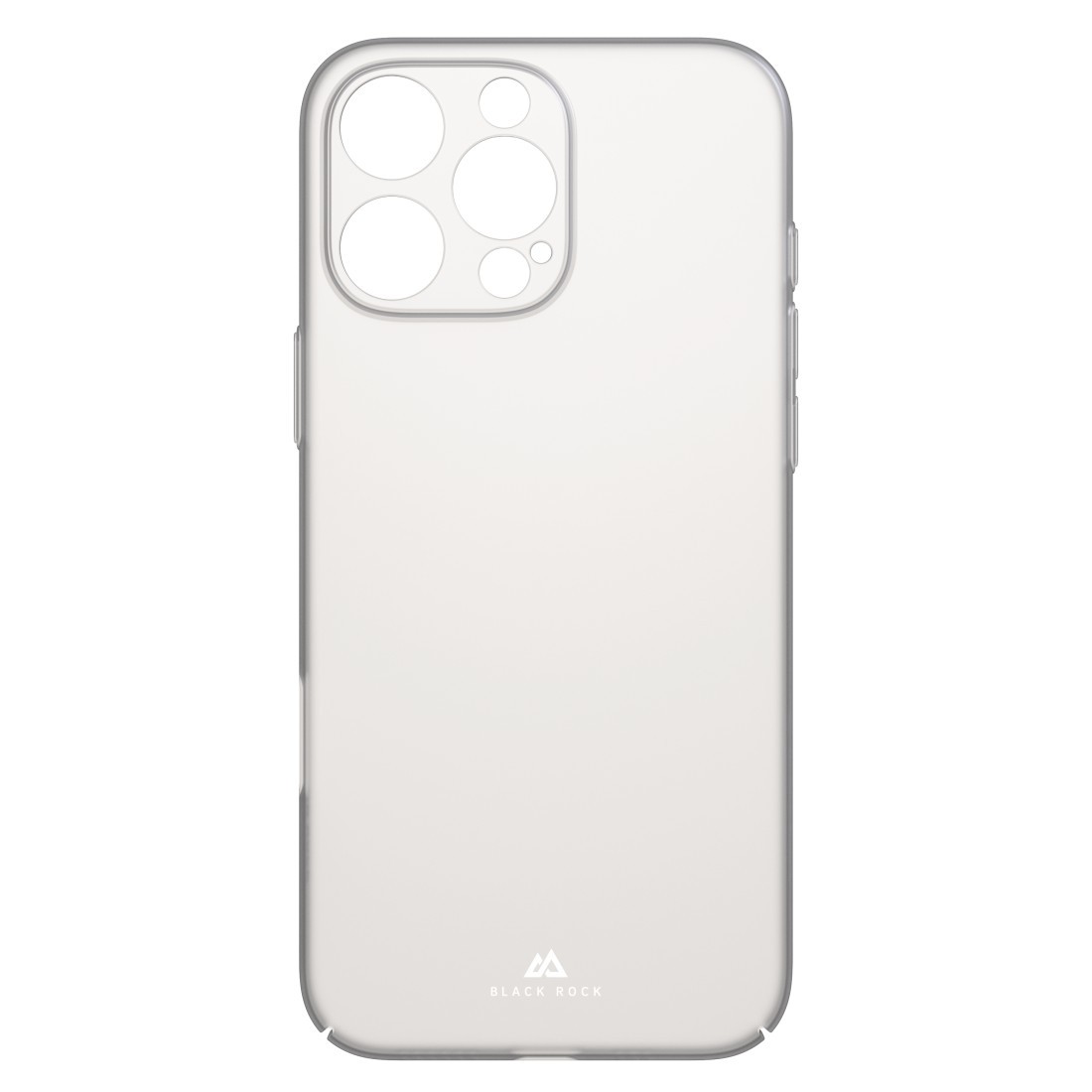 Coque iPhone 16 Pro Max anti-jaunissement et ultra fine avec finition Iced