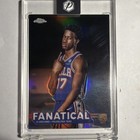 2025 Topps Chrome Update VJ Edgecombe Base (RAW)