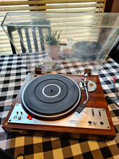 Pioneer PL-530 Direct Drive Full Automatic Turntable