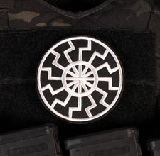 Sun Rune Patch