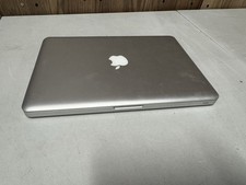 Apple MacBook Pro 13  A1278 2010  2012 Powers On Red Screen For Parts