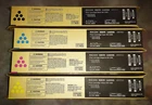 Genuine Set of 4 Ricoh IM C300 842378/79/80/81 CMYK Toners Ricoh/Savin/Lanier