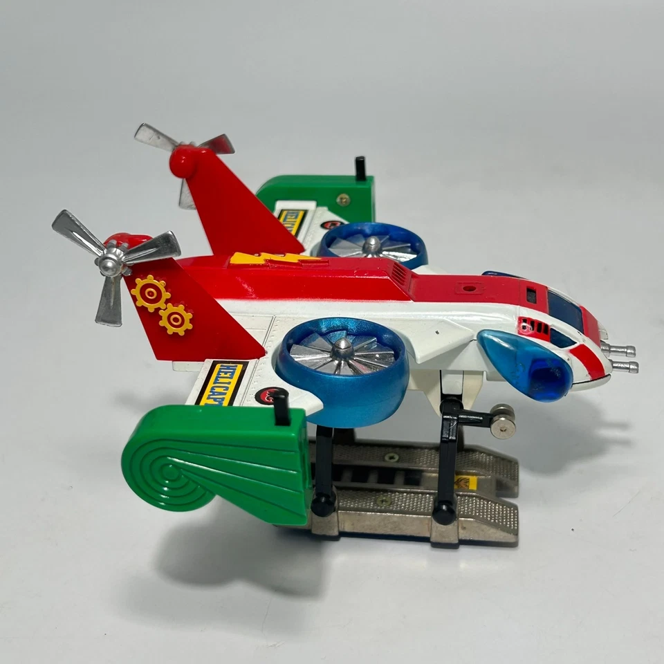 Vehículo de colección Dangard PA-96 Helicaptor Popy Popinica Series Warriors Foto 2 de 4