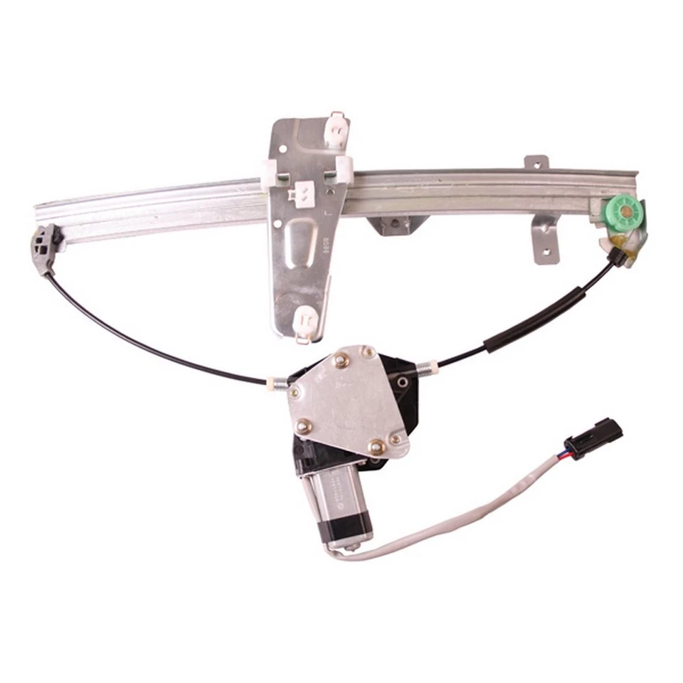 Omix Window Regulator Fits: 2001 Jeep Cherokee, 2001-2004 Jeep Grand Cherokee 11 Foto 4 de 4