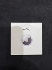 Apple AirTag Bluetooth GPS Tracker Silver MX532AM/A A2187 For iPhone iPad