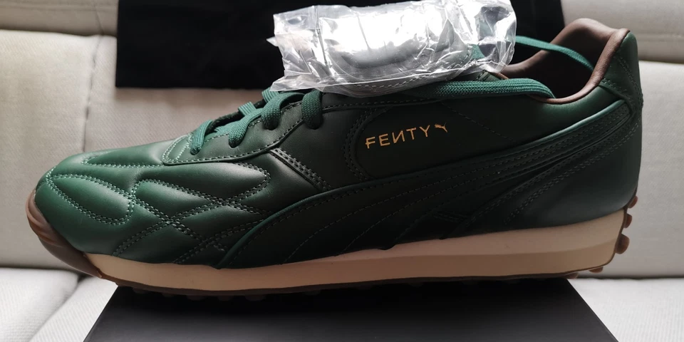 Puma Avanti L Fenty dark myrtle *NEU *NEU *NEU *Eur47 - Bild 3 von 4