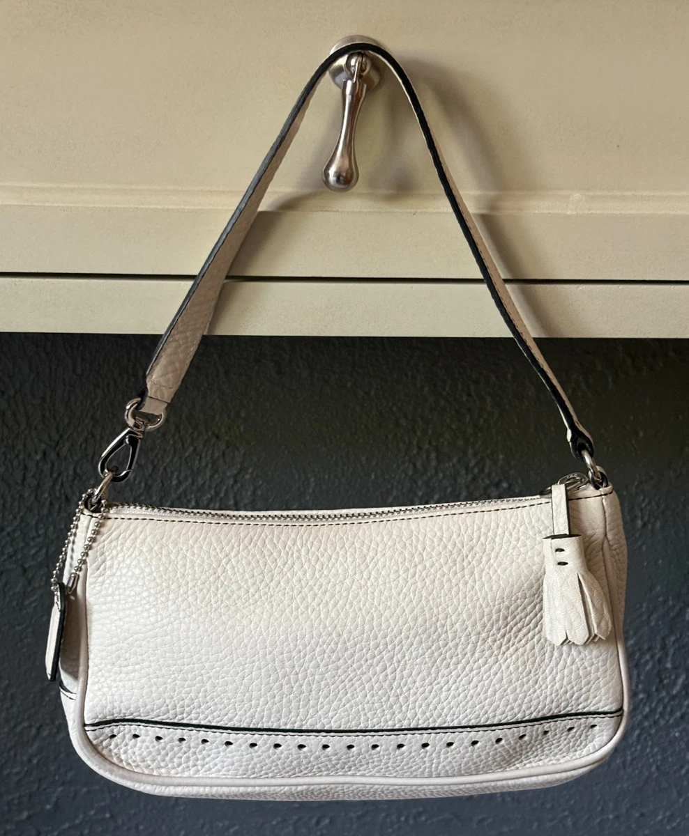 Coach Hampton White Bags & Handbags for Women for sale | eBay