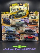 Imagen de Hot Wheels Premium Car Culture 2026 Road Trip Set of 5 FPY86-961V