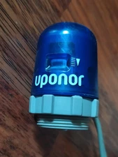 Uponor Vario PLUS Pro NC MT 30x1,5 24V Underfloor heating actuator 1000138