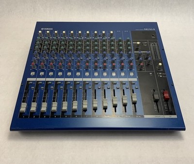 YAMAHA MG16/4 アナログミキサー Yamaha MG16/4 16-Channel Audio Mixing Console | eBay