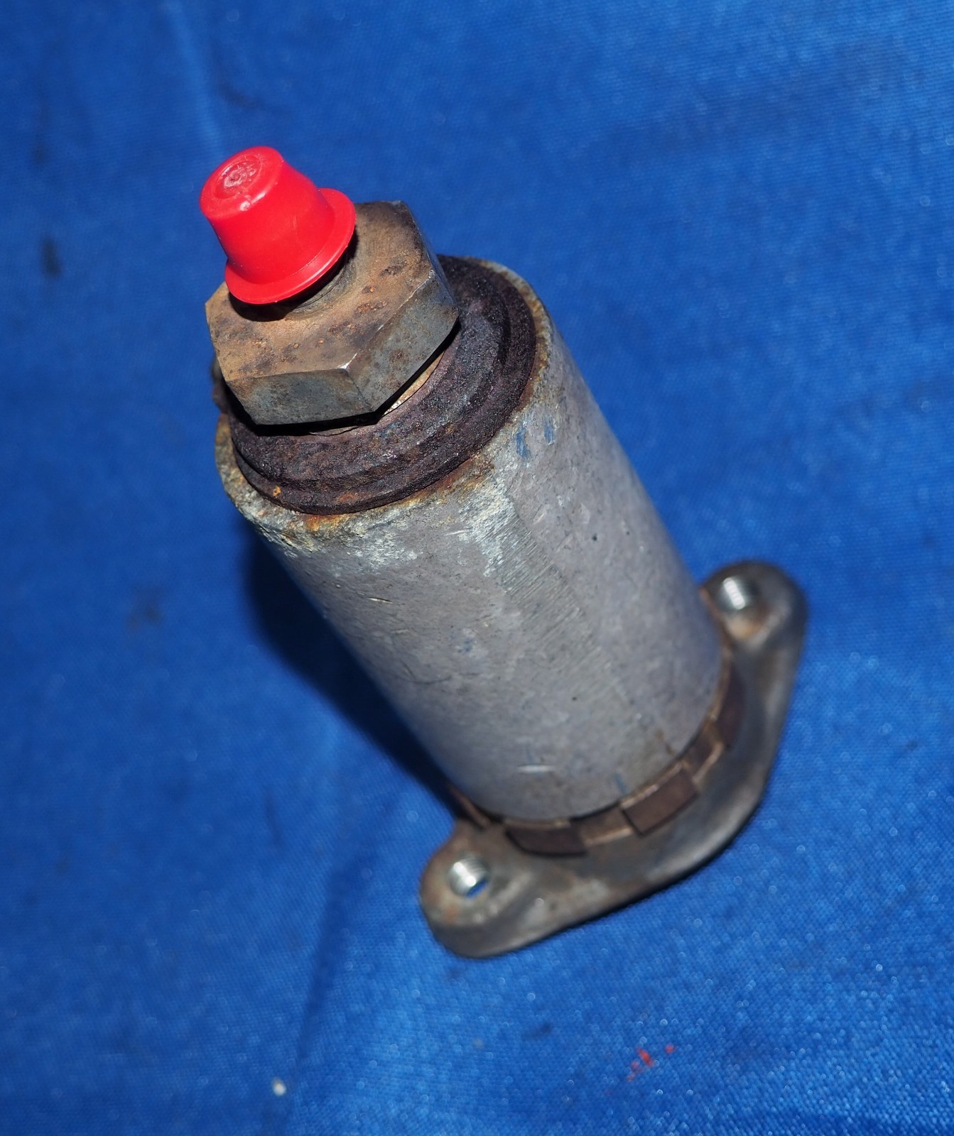 1965-1971 Rolls Royce Silver Shadow Bentley T1 Brake Pump Complete OEM Okay