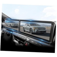 4Pcs for 2025 Kia K4 Screen Protector 2025 2026 Kia 12.3"for 2025 Kia K4