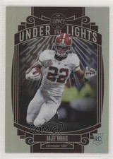 2021 Panini Legacy Under the Lights Silver Najee Harris #UL-NH uk2
